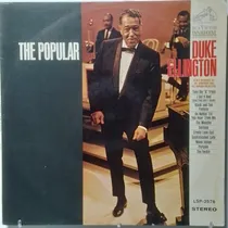 Comprar Lp Duke Ellington And His Orchestra The Popular Duke Ellingt