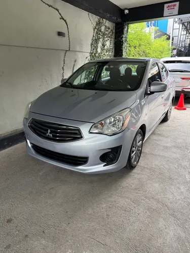 Mitsubishi Mirage G4 Es 2019