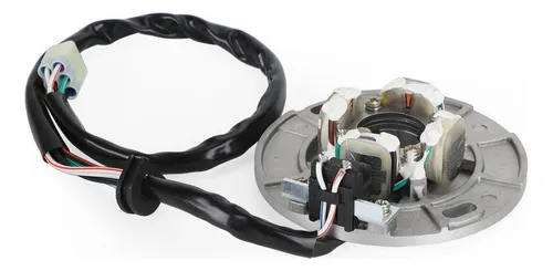 Conjunto Base Generador Estator Para Yamaha Yz65 Yz85 02-22
