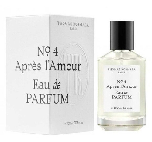 Thomas Kosmala No. 4 Apres L'amour 100ml Edp Unisex