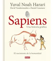 Comprar Sapiens. Una Historia Grafica - Harari - Novela Gráfica.