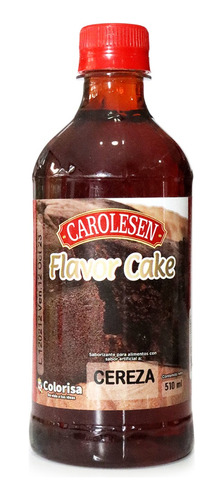 Esencia Flavor Cake Cereza - mL a $14044