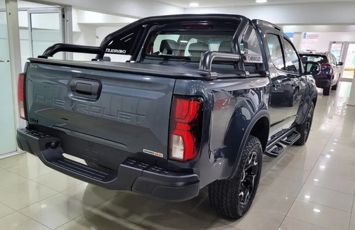 Chevrolet S10 2.8 Cd 4x4 Z71 Tdci 200cv At
