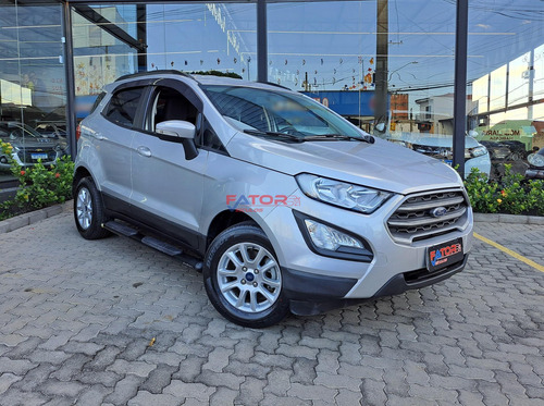 Ford Ecosport SE 1.5 12V Flex 5p Aut.