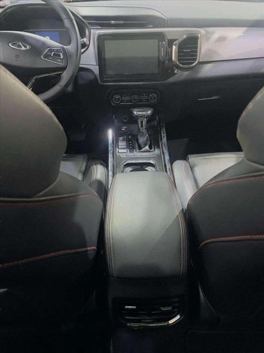 Chery Tiggo 5X Tiggo 5x Txs 1.5 16v Turbo Flex Automático Com Teto Solar