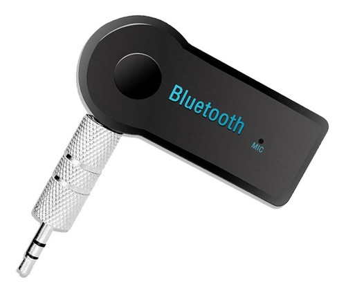 Receptor De Audio Bluetooth Adaptador Auto Pendrive 