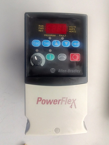 Variador Powerflex 4 2hp 200/240v 22a-b8p0n104