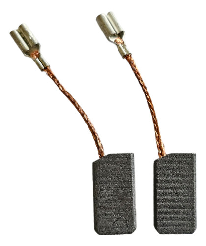 Carbones Para Amoladora Bosch Gws 9-125 S (2 Pz) Me