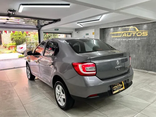 Renault Logan At 2023
