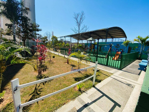 Imagem 15 de 26 de Apartamento No Spazio Di Bianco Com 2 Dormitórios À Venda, 45 M² Por R$ 181.000 - Vila Tesouro - São José Dos Campos/sp - Ap0152