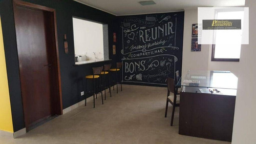 Imagem 19 de 30 de Apartamento Com 3 Dormitórios À Venda, 189 M² Por R$ 1.200.000,00 - Condomínio Edifício Riachuelo - Vinhedo/sp - Ap0586