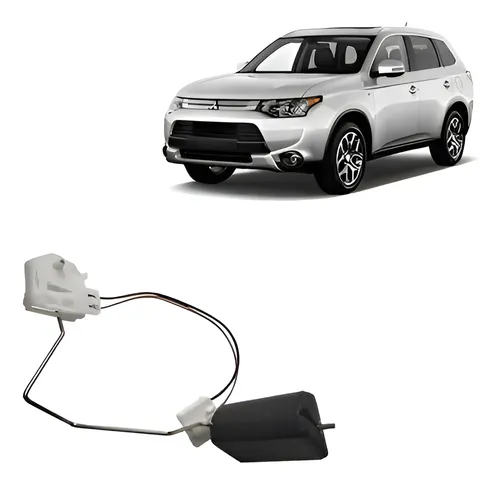 comprar Sensor De Nivel Combustivel Mitsubishi Outlander 3.0 V6 2013