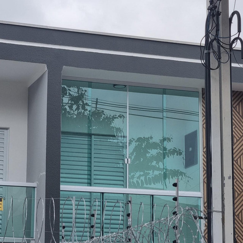 Box Fechamento De Vidros E Espelhos