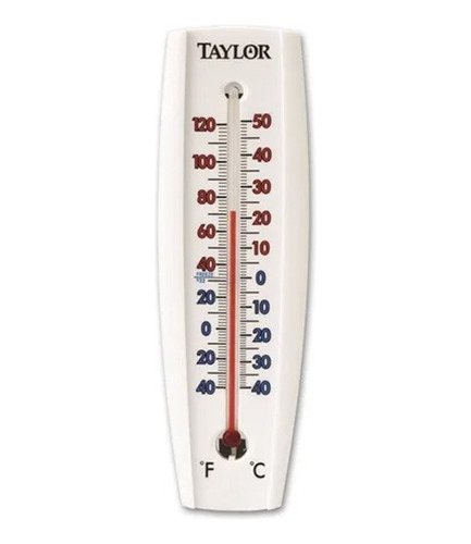 Termómetro Ambiental -40°c A 50°c Taylor