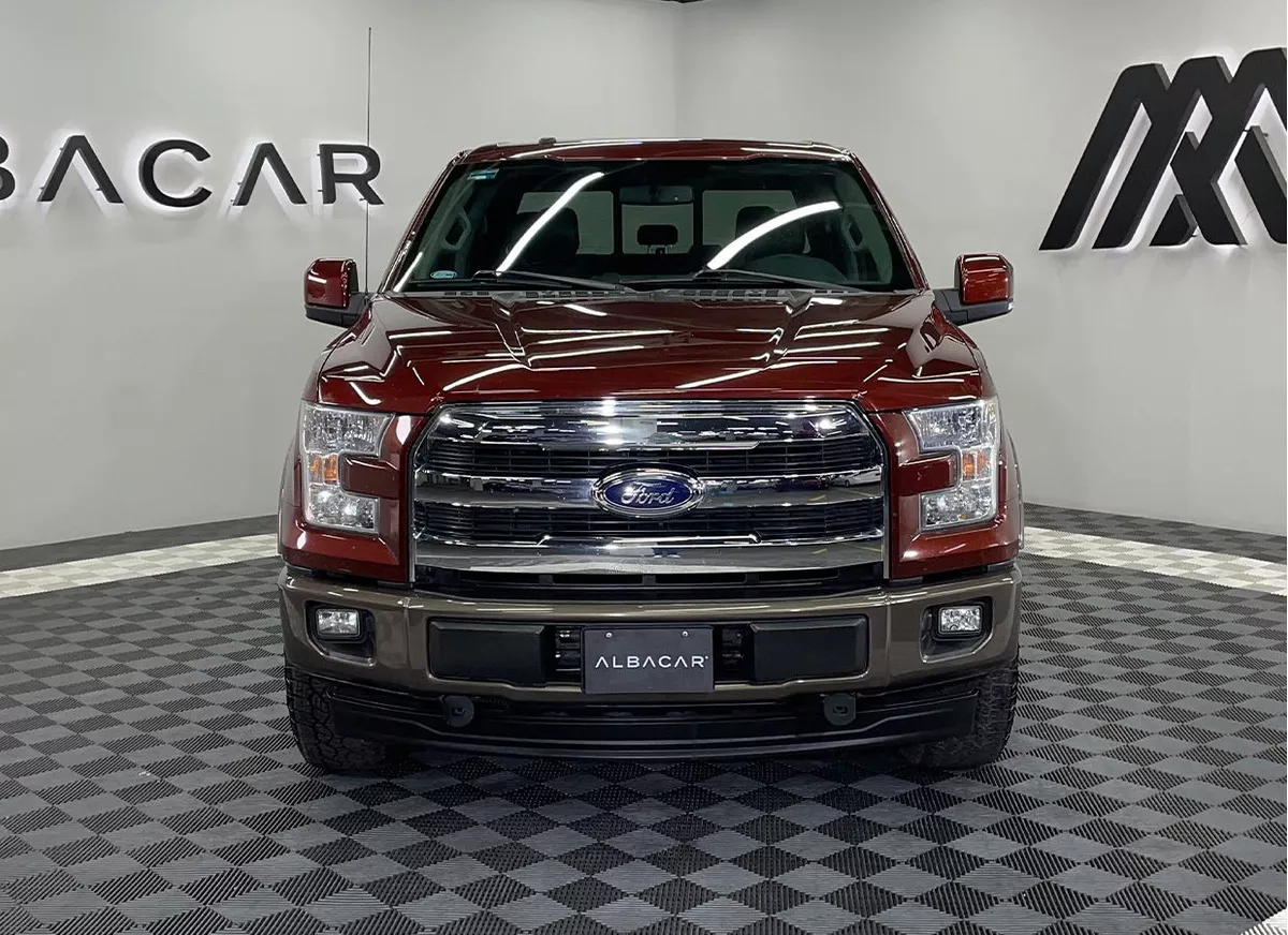 Ford Lobo 3.5 Doble Cabina Lari 4x4 At