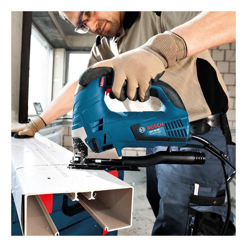 Sierra Caladora Bosch Gst 90 Be 650w Maletin