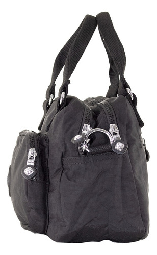 Bolsa Crusada Mujer Con Correa Ajustable Bandolera Bo9102-8