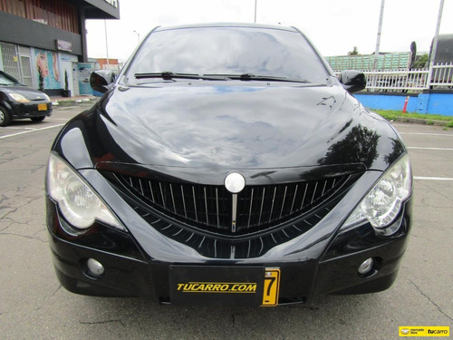 Ssangyong Actyon 4x2 2.3
