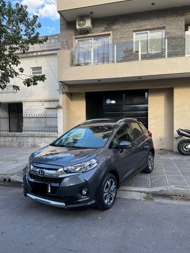 Honda WR-V 1.5 Ex-l Cvt 132cv