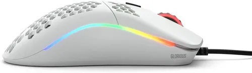 Mouse Glorious Model O Color Blanco