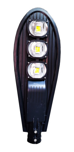 6 Pack Lampara Led Alumbrado Publico 150w C/lupas Calle Sl