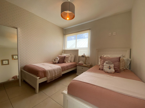 Casa Nueva En Tecamac Ojo De Agua Residencial Paseos