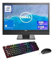 Comprar Dell Optiplex 5250 All-in-one Cpu Intel I7 7700 16g 512g Ssd