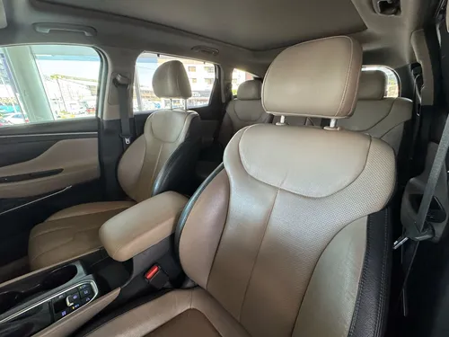 Hyundai Santa Fe 3.3 Limited Tech At