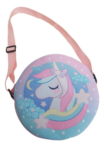 Bandolera Morral Circular Nena Infantil 