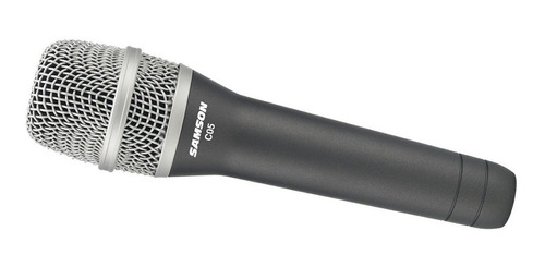 Samson C05 Cl Microfono Condenser Mano Con Cable