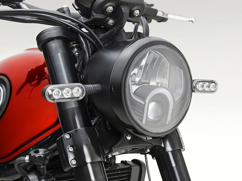 Imagen 6 de 25 de Benelli Leoncino 500 Descuento Contado Efectivo