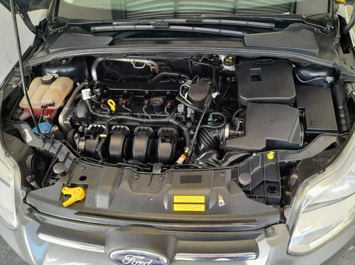 Imagen 11 de 13 de Ford Focus Iii 2.0 Se Plus L/ 14 - 4 Puertas - Muy Bueno