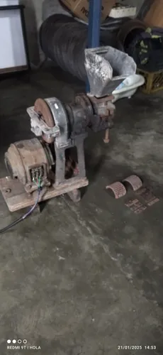 Molino De Plásticos 3 Hp (Usado)