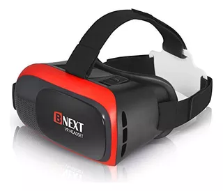 Vr Headset Compatible Con iPhone Y Android Phone - Gafas Uni