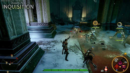Dragon Age Inquisition Xbox 360 Juego Original Fisico