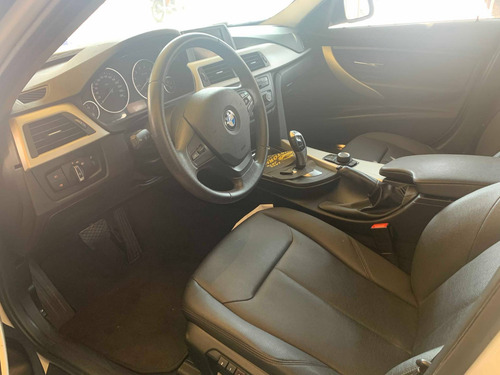 Imagem 9 de 12 de Bmw 320i 2.0 16v Turbo Gasolina 4p Automático