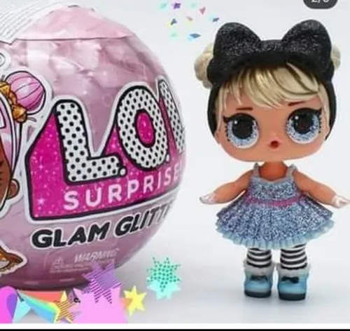 Lol Surprise Glam Glitter MercadoLibre