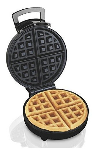 Hamilton Beach Belgian Waffle Maker Con Ajustable De Control