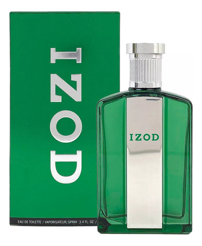 Izod Legacy -green Hombre Eau De Toilette