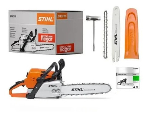 Motosierra De Poda Stihl Ms 310 40cm 