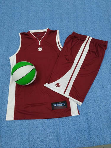 Conjunto De Baloncesto Prosport