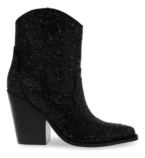 Botin Thorn Steve Madden Mujer