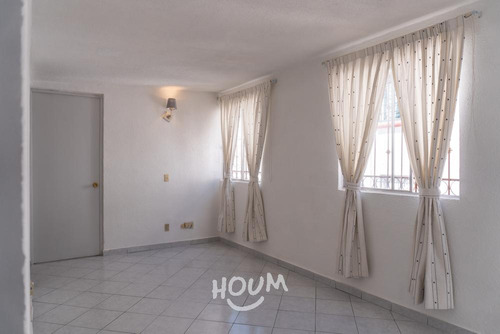 Departamento En Corpus Christy, Álvaro Obregón Con 2 Recámaras, 53 M², Id: 103329