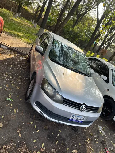 Volkswagen Gol 1.6 Cl Mt