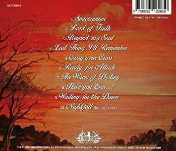 Innerwish Waiting For The Dawn Usa Import Cd