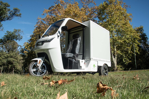 Triciclos 100% Eléctricos - Trike Box - Trike Uruguay