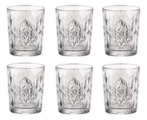 Comprar Vasos Bormioli Rocco Dof 390 Ml Set De 6 Vintage