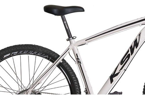 Bicicleta Aro 29 Aluminio Ksw Shimano Altus 24v Hidráulico