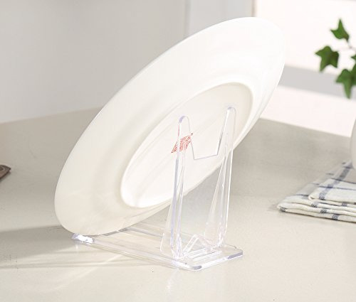 Soporte De Exhibición De Acrílico Transparente Ajustable De