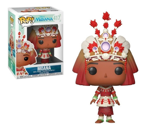 Funko Pop Disney - Moana 417